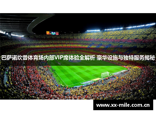 巴萨诺坎普体育场内部VIP席体验全解析 豪华设施与独特服务揭秘